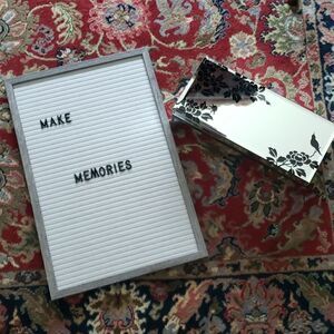 Jewelry Mirror Case